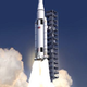 Illustration for article titled NASA has unveiled the rocket that will take us to Mars